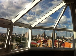 Зимний сад 24этаж &mdash; Basics Systems